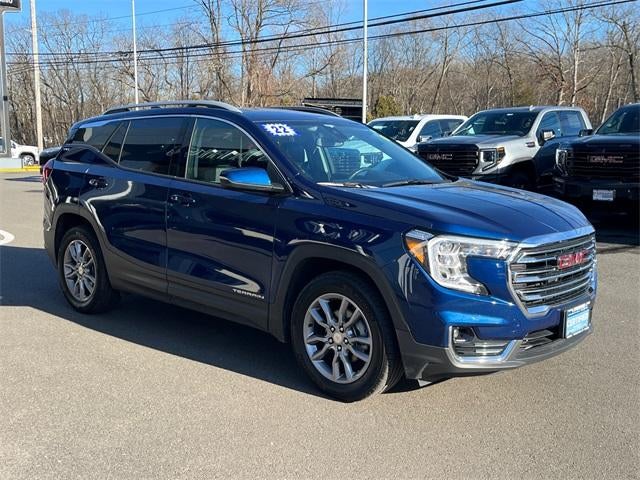 2022 GMC Terrain SLT