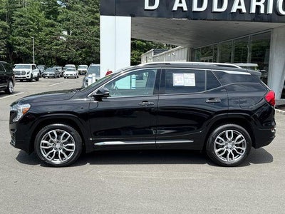 2023 GMC Terrain Denali
