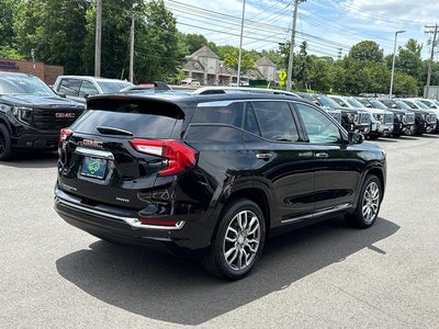 2023 GMC Terrain Denali