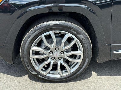 2023 GMC Terrain Denali