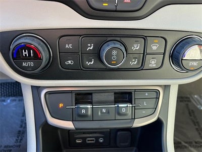 2023 GMC Terrain Denali