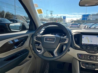 2023 GMC Terrain Denali