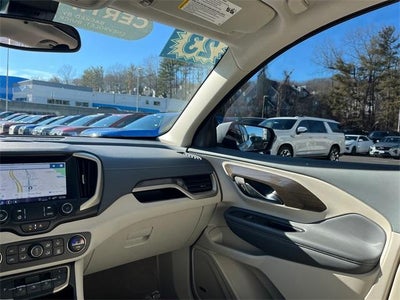 2023 GMC Terrain Denali