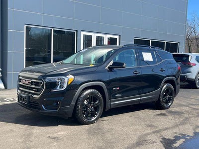 2022 GMC Terrain AT4
