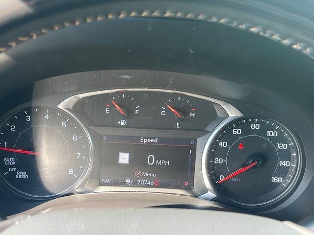 2022 GMC Terrain AT4