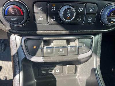 2022 GMC Terrain AT4