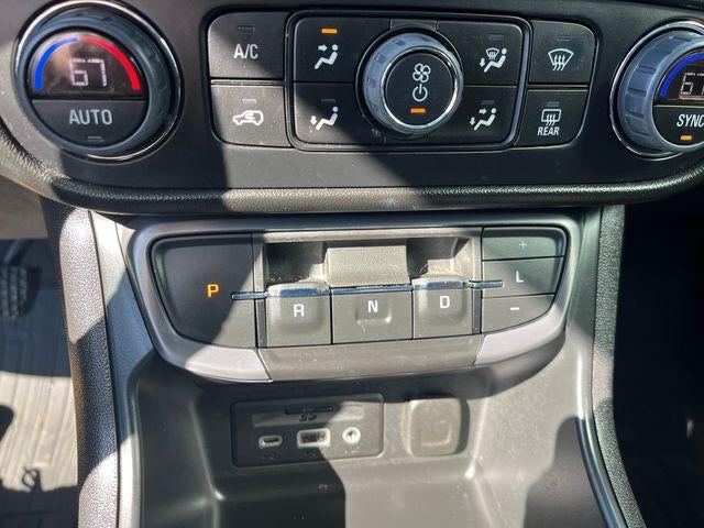 2022 GMC Terrain AT4