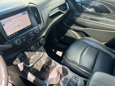 2022 GMC Terrain AT4