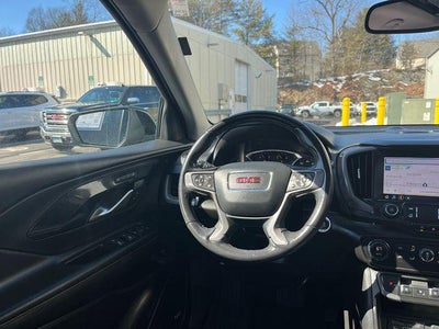 2022 GMC Terrain AT4