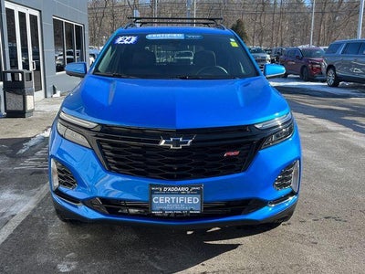 2024 Chevrolet Equinox RS