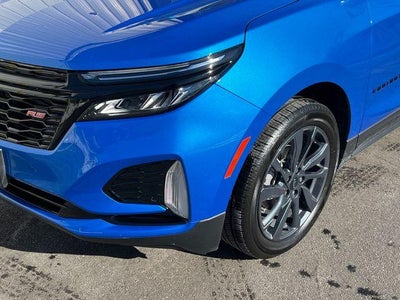 2024 Chevrolet Equinox RS