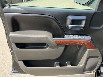 2016 GMC Sierra 1500 SLE