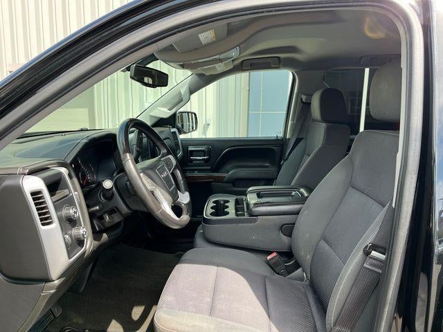 2016 GMC Sierra 1500 SLE