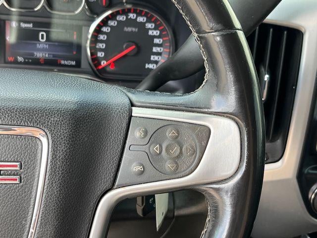 2016 GMC Sierra 1500 SLE