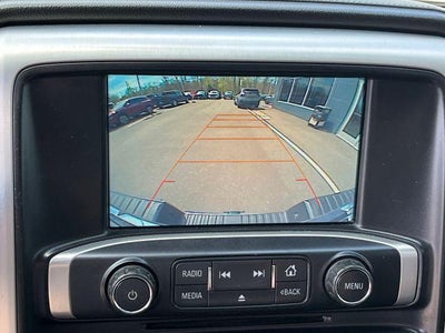 2016 GMC Sierra 1500 SLE