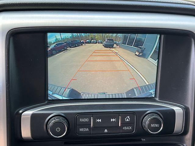 2016 GMC Sierra 1500 SLE