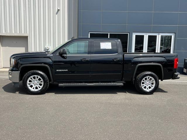 2016 GMC Sierra 1500 SLE