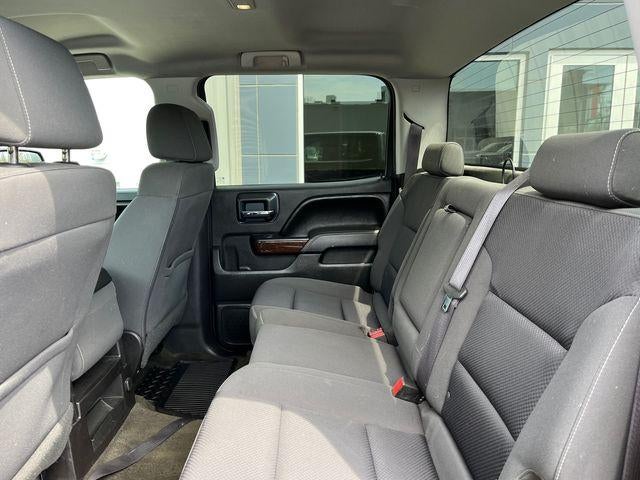 2016 GMC Sierra 1500 SLE