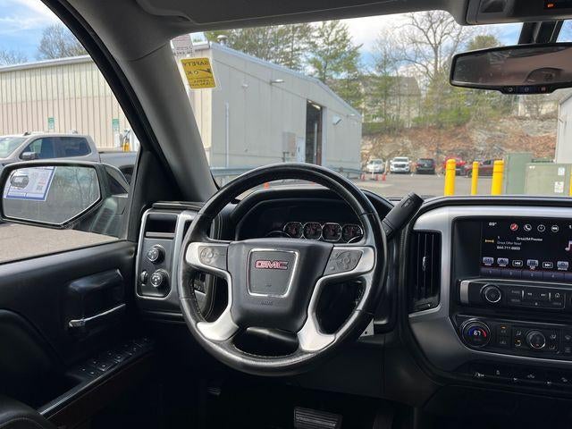 2016 GMC Sierra 1500 SLE