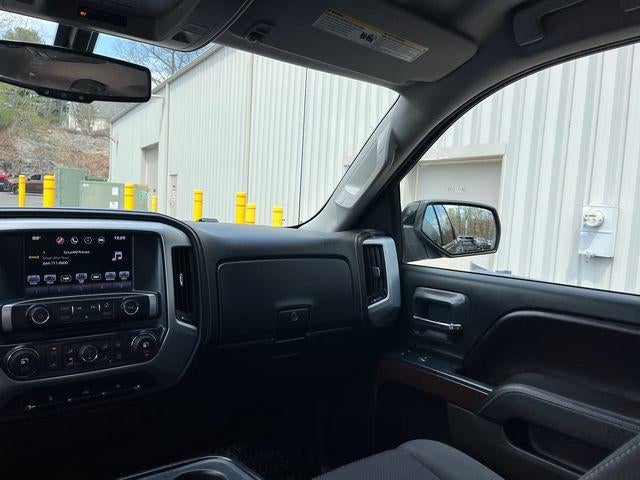 2016 GMC Sierra 1500 SLE