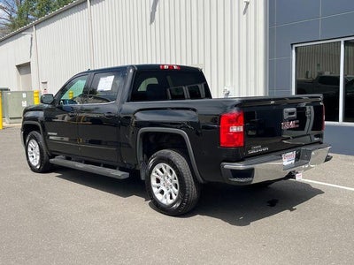 2016 GMC Sierra 1500 SLE
