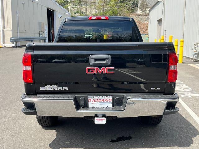 2016 GMC Sierra 1500 SLE