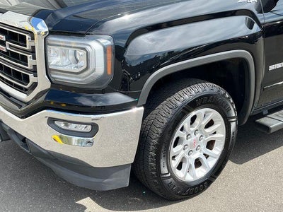 2016 GMC Sierra 1500 SLE
