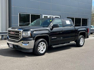 2016 GMC Sierra 1500 SLE