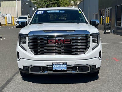 2023 GMC Sierra 1500 Denali