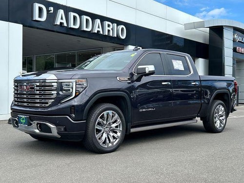 2025 GMC Sierra 1500 Denali