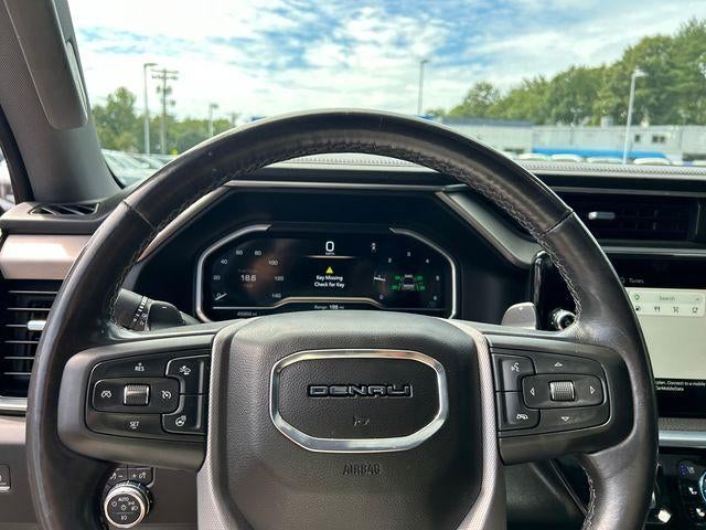 2022 GMC Sierra 1500 Denali