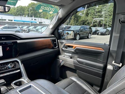 2022 GMC Sierra 1500 Denali