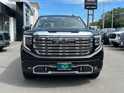 2022 GMC Sierra 1500 Denali