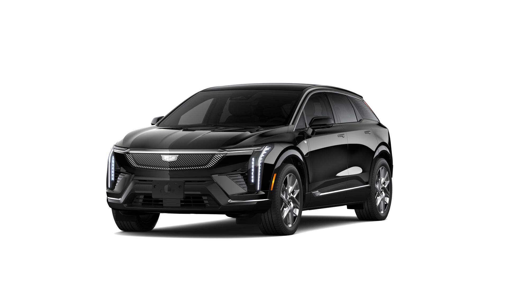 2026 Cadillac Optiq Luxury AWD's photo