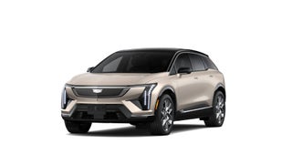 2027 Cadillac OPTIQ Luxury