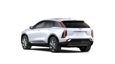 2026 Cadillac OPTIQ Luxury