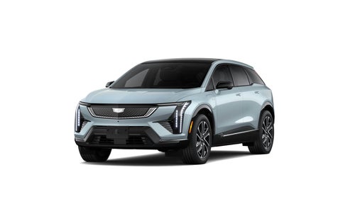2026 Cadillac OPTIQ Sport