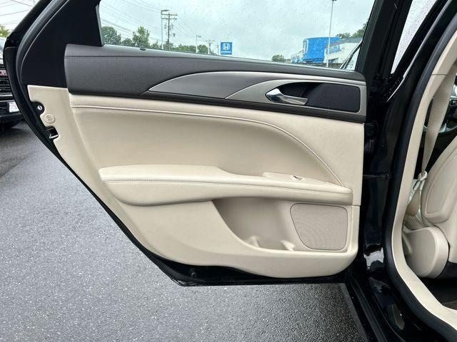 2018 Lincoln MKZ Premiere