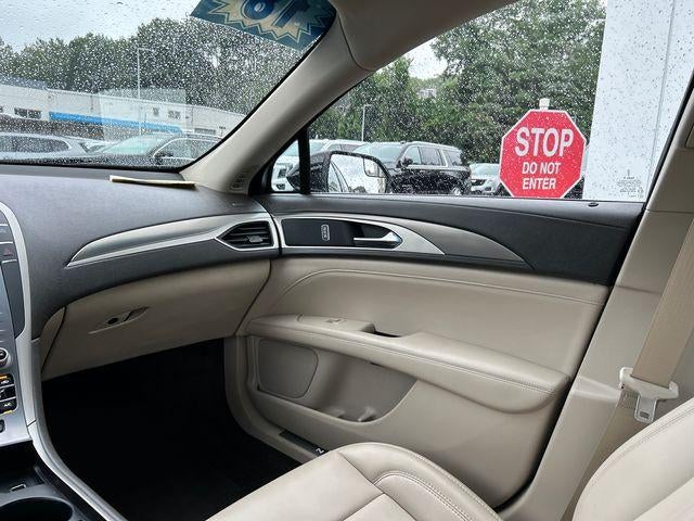 2018 Lincoln MKZ Premiere