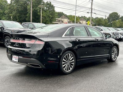 2018 Lincoln MKZ Premiere