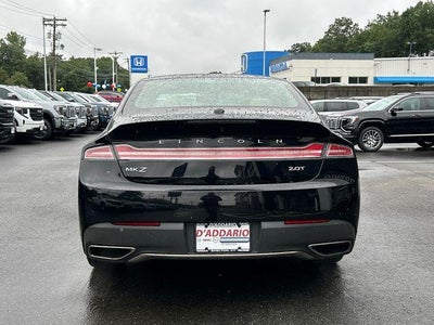 2018 Lincoln MKZ Premiere