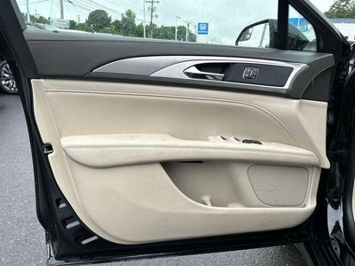 2018 Lincoln MKZ Premiere