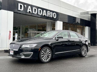 2018 Lincoln MKZ Premiere