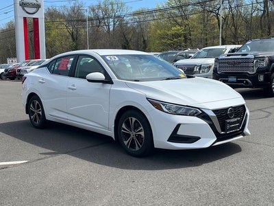 2023 Nissan Sentra SV