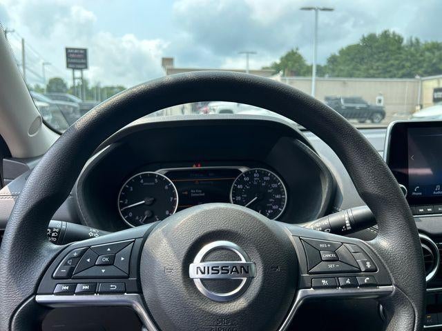 2023 Nissan Sentra SV Xtronic CVT