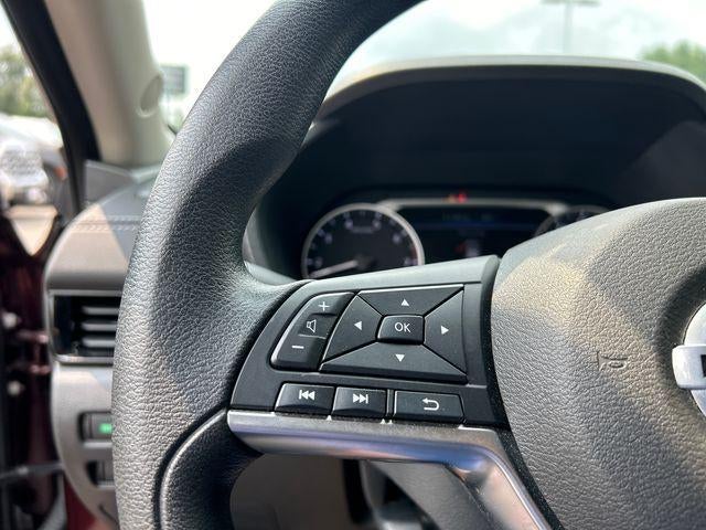 2023 Nissan Sentra SV Xtronic CVT