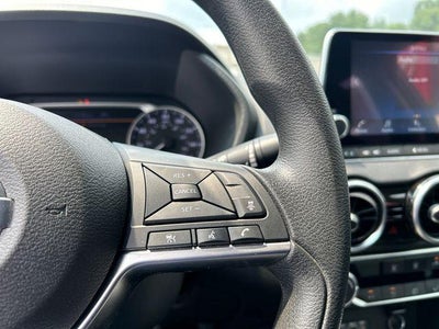 2023 Nissan Sentra SV Xtronic CVT