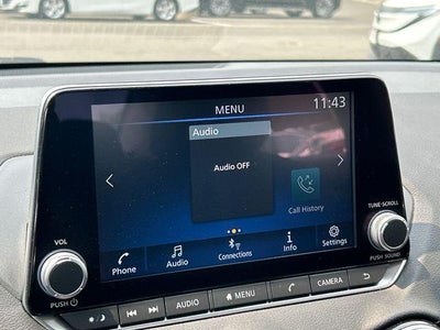 2023 Nissan Sentra SV Xtronic CVT