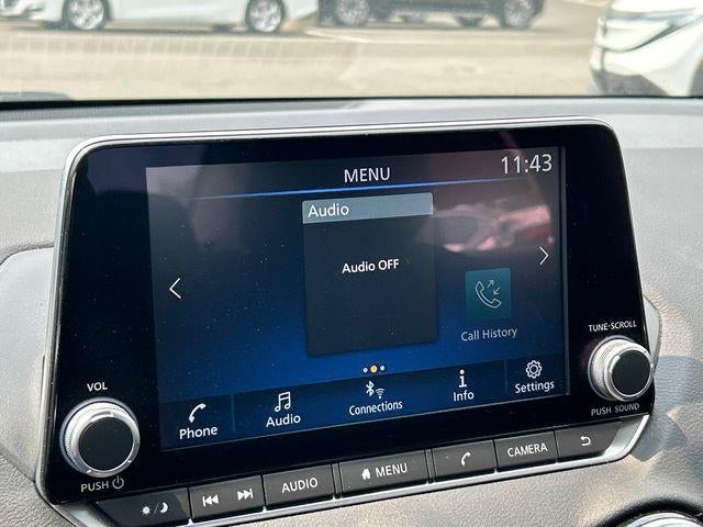 2023 Nissan Sentra SV Xtronic CVT