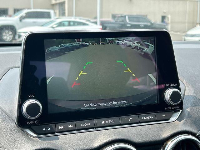2023 Nissan Sentra SV Xtronic CVT